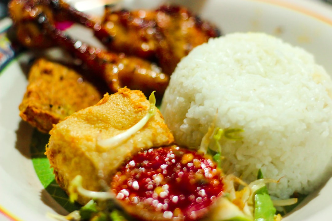 Ouderwets genieten met kippenragout volgens het recept van oma