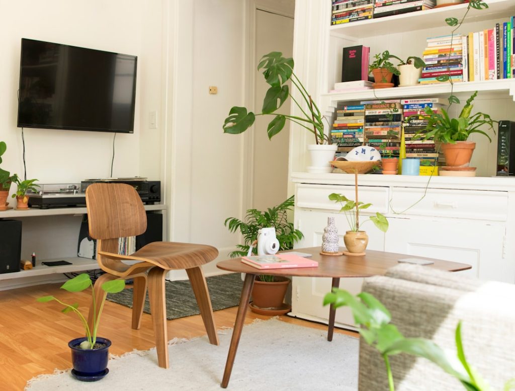 Warme eenvoud en echte sfeer: Wonen met ideeën van Marianne vt wonen