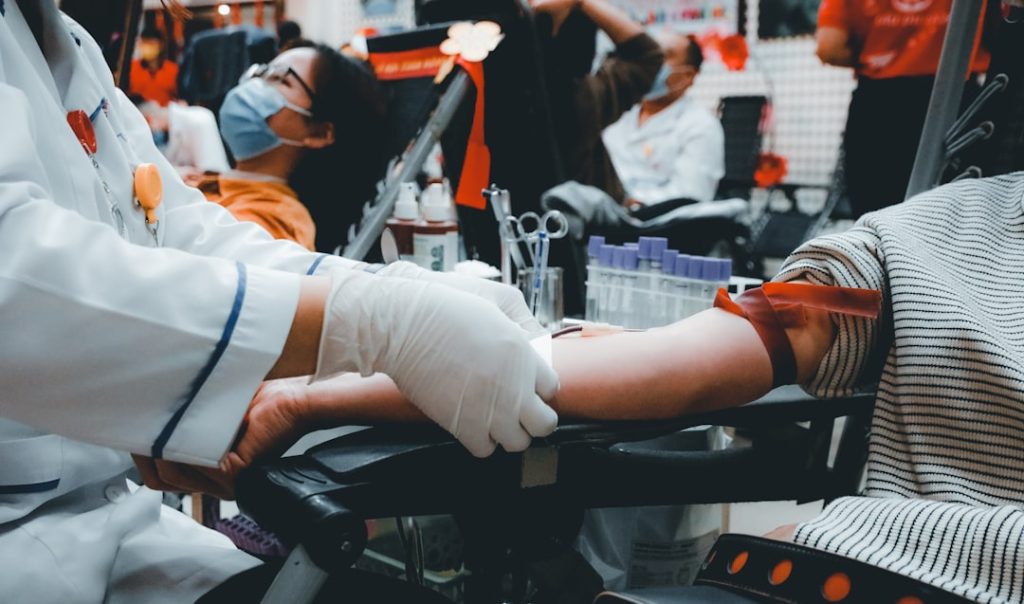 Wat een bloedtest over je gezondheid vertelt: meer dan je denkt